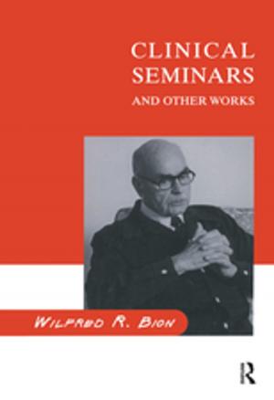 Cover of the book Clinical Seminars and Other Works by Maurice Friedberg, Heyward Isham