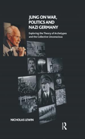 Cover of the book Jung on War, Politics and Nazi Germany by P. T. Bauer