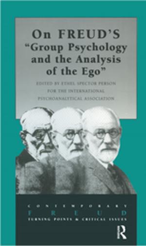 Cover of the book On Freud's Group Psychology and the Analysis of the Ego by National Lesbian and Gay Survey