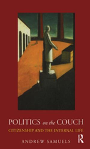 Cover of the book Politics on the Couch by Filomena Viviana Tagliaferri