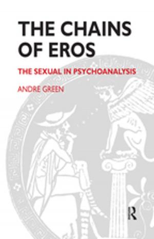 Cover of the book The Chains of Eros by Lucy Finchett-Maddock