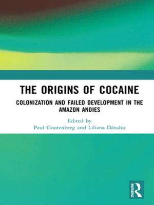 Cover of the book The Origins of Cocaine by Margaret Currie
