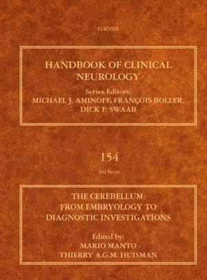 Cover of the book The Cerebellum: From Embryology to Diagnostic Investigations by Tarlochan S. Dhadialla