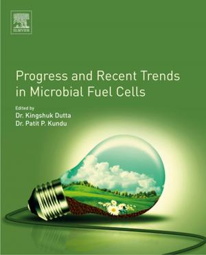 Cover of the book Progress and Recent Trends in Microbial Fuel Cells by Jinlian Hu