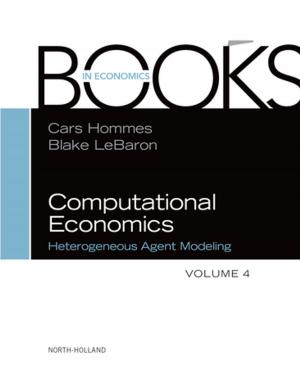 Cover of the book Computational Economics: Heterogeneous Agent Modeling by Juri D. Kropotov