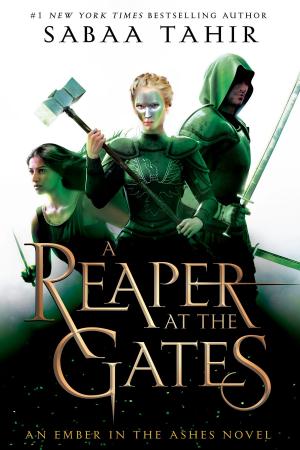 Cover of the book A Reaper at the Gates by David A. Adler