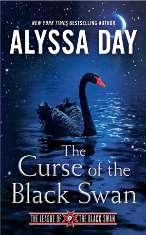 Book cover of The Curse of the Black Swan