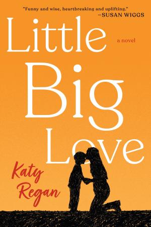 Cover of the book Little Big Love by Jessica Pan, Rachel Kapelke-Dale