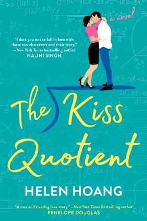 Cover of the book The Kiss Quotient by Vivi Anna