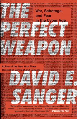 Book cover of The Perfect Weapon