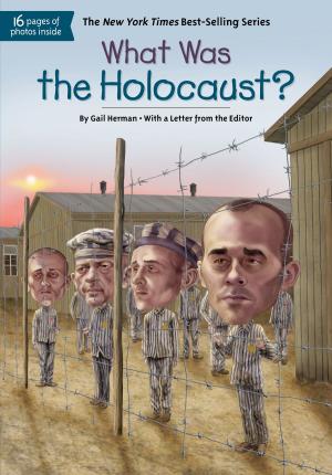 Cover of the book What Was the Holocaust? by Jennifer Donaldson