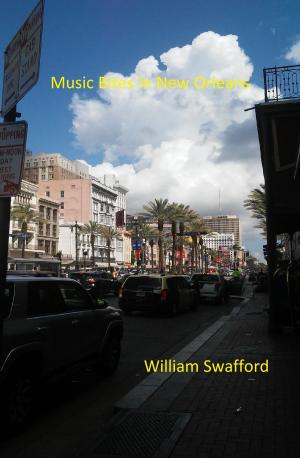 Cover of the book Music Bites In New Orleans by Sam Cel Roman