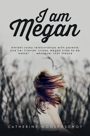 Cover of the book I Am Megan by Roy Lancaster