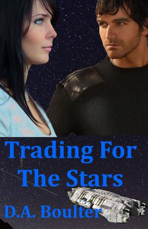 Book cover of Trading for the Stars (The Yrden Chronicles Book 1)