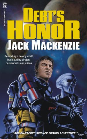 Cover of the book Debt's Honor by John Langan, Bentley Little
