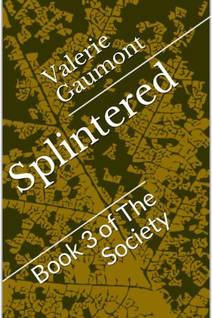 Cover of the book Splintered: Book 3 of The Society by Sara Coxin