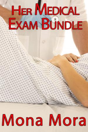 Cover of the book Her Medical Exam Bundle by Sandy Anton