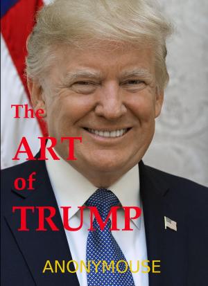 Book cover of The Art of Trump