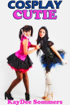 Cover of the book Cosplay Cutie by J.D. Selmser