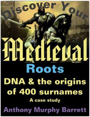 Book cover of Discover Your Medieval Roots