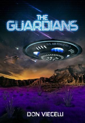 Cover of the book The Guardians: Book 1 by Céline LANGLOIS BECOULET