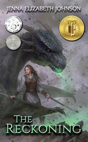 Cover of the book The Legend of Oescienne - The Reckoning (Book Five) by R J Murray