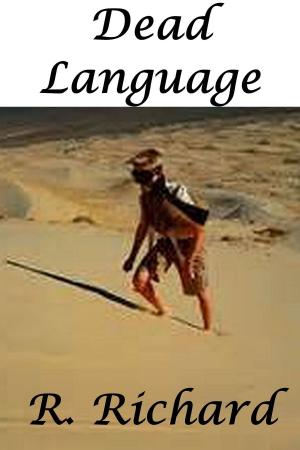 Cover of the book Dead Language by Adam Lehrhaupt