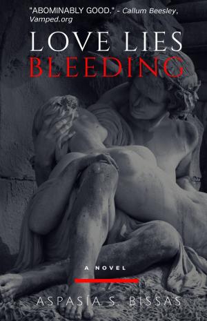 Cover of the book Love Lies Bleeding by Maria Pellegrini