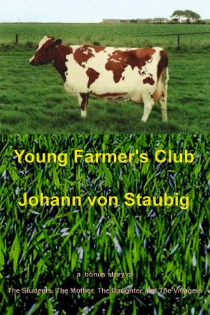 Book cover of Young Farmers Club