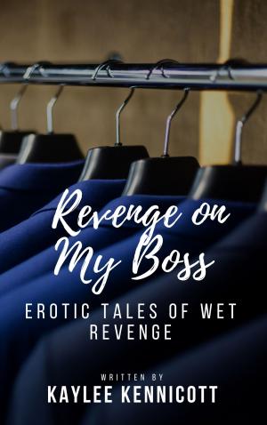 Book cover of Revenge on My Boss: Erotic Tales of Wet Revenge