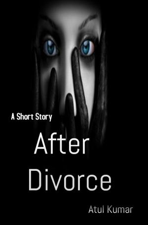 Book cover of A Short Story: After Divorce