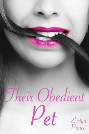 Book cover of Their Obedient Pet