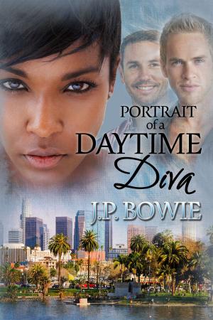 Cover of the book Portrait of a Daytime Diva by Blak Rayne