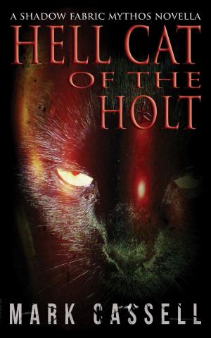Cover of the book Hell Cat of the Holt: supernatural horror in the Shadow Fabric mythos by Thomas H. Cook