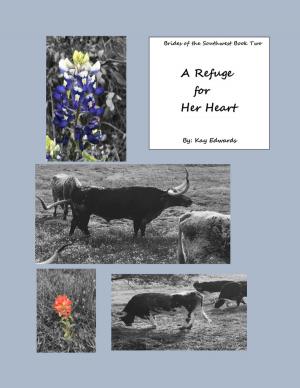 Cover of the book A Refuge for Her Heart by Matt McAvoy