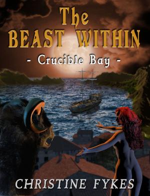 Book cover of The Beast Within: Crucible Bay