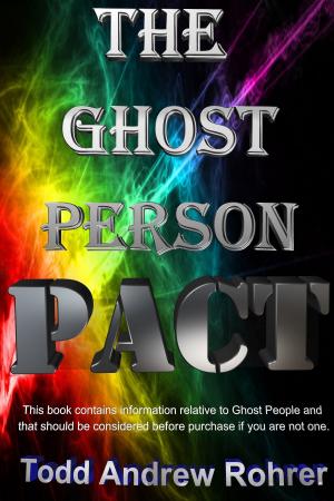 Book cover of The Ghost Person Pact