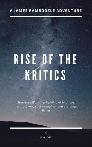 Book cover of Rise of the Kritics