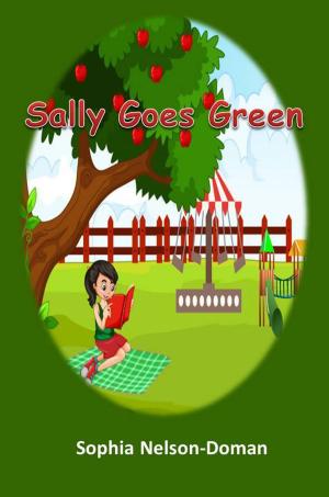 Book cover of Sally Goes Green