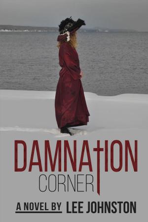 Cover of the book Damnation Corner by Joseph Marchand