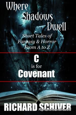 Cover of the book C is for Covenant: Short Tales Of Fantasy And Horror From A To Z : Where Shadows Dwell 3 by Valentino Dal Zen