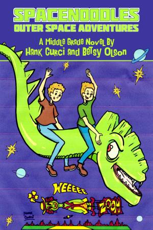 Cover of the book Outer Space Adventures With Spacenoodles by Ashley Uzzell, Kyra Uzzell