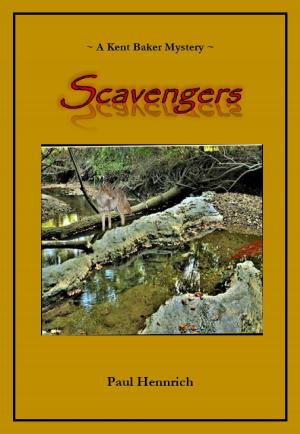 Book cover of Scavengers