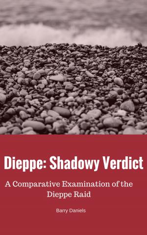 Cover of Dieppe: Shadowy Verdict