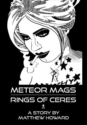 Cover of the book Meteor Mags: Rings of Ceres by K. A. Jordan