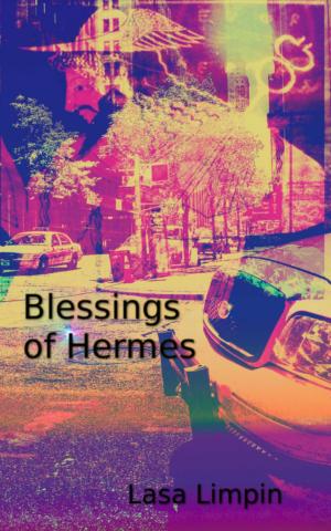 Cover of the book Blessings of Hermes by Joe Doolan