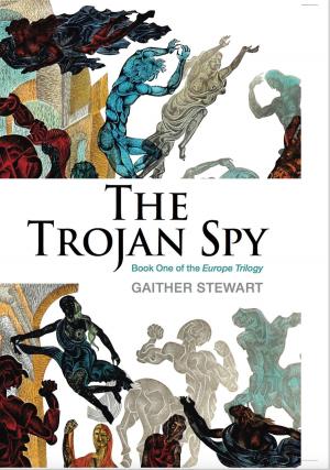 Cover of the book The Trojan Spy by Chris Evans