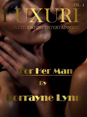 Book cover of For Her Man