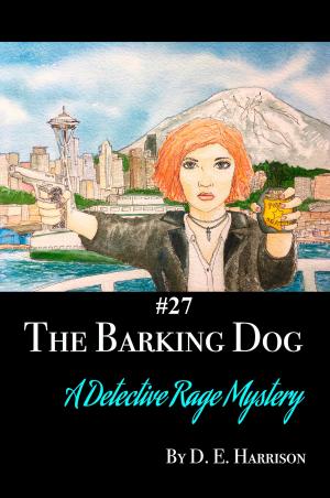 Book cover of The Barking Dog
