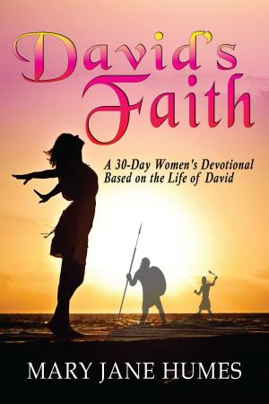 Cover of David's Faith: A 30 Day Women's Devotional Based on the Life of David